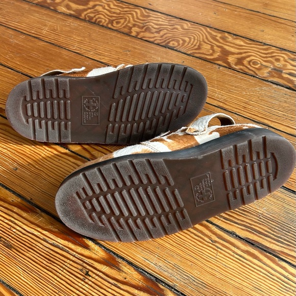 Doc Marten Cow Isham Mules - Picture 4 of 5